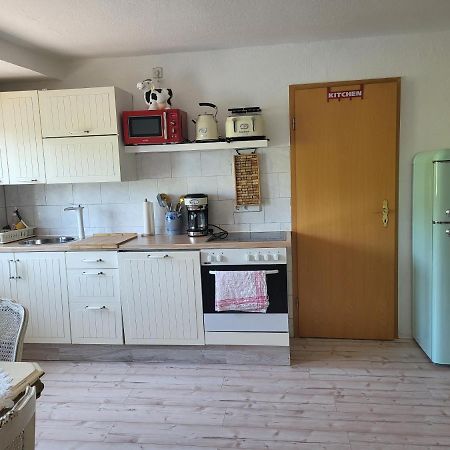 Appartamento Elbblick Königstein Esterno foto