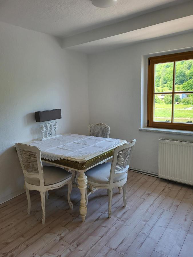 Appartamento Elbblick Königstein Esterno foto